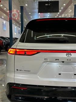 تويوتا كراون سيجنيا